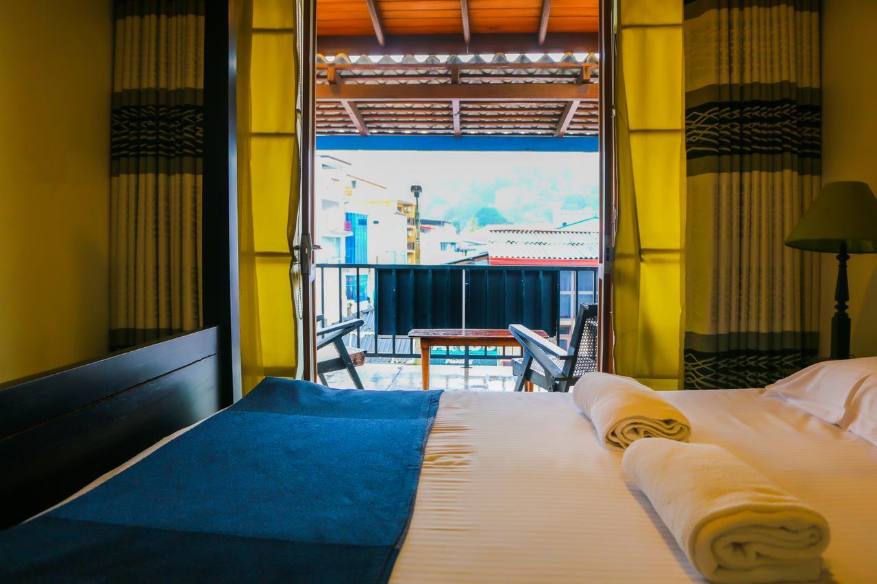 קנדי Dhawalagiri Inn מראה חיצוני תמונה